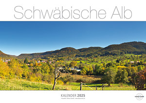 Kalender Schwäbische Alb 2024