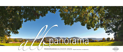 Kalender albpanorama 2026