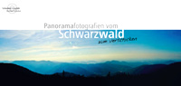 Schwarzwaldkartenblock