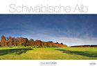 Kalender Schwäbische Alb 2024 Titelblatt
