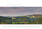   Kalender Schwäbische Alb 2015 Oktober