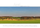   Kalender Schwäbische Alb 2024 April