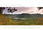   Kalender Schwäbische Alb 2026 November