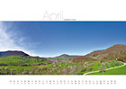   Kalender Schwäbische Alb 2026 April