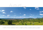   Kalender Schwäbische Alb 2026 August