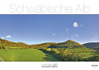 Kalender Schwäbische Alb 2027 Titelblatt