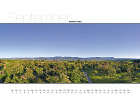   Kalender Schwäbische Alb 2027 September