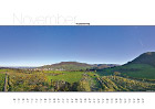   Kalender Schwäbische Alb 2027 November