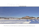   Kalender Schwäbische Alb 2027 Februar