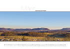   Kalender Schwäbische Alb 2027 Maerz