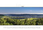 Kalender Schwäbische Alb 2027 Juni