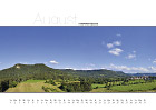   Kalender Schwäbische Alb 2027 August